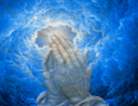 praying hands